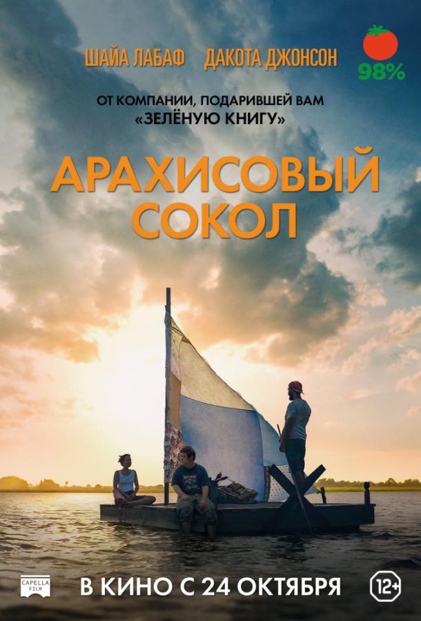 Фильм Арахисовый сокол 2019 смотреть онлайн с Дакотой Джонсон и Шайей ЛаБафом